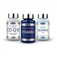 Pack Anti envelhecimento Longevidade Scitec Nutrition